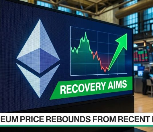 Ethereum Value Gears Up, One other Enhance May Be Imminent