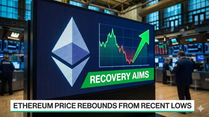 Ethereum Value Gears Up, One other Enhance May Be Imminent Ethereum Value Gears Up, One other Enhance May Be Imminent