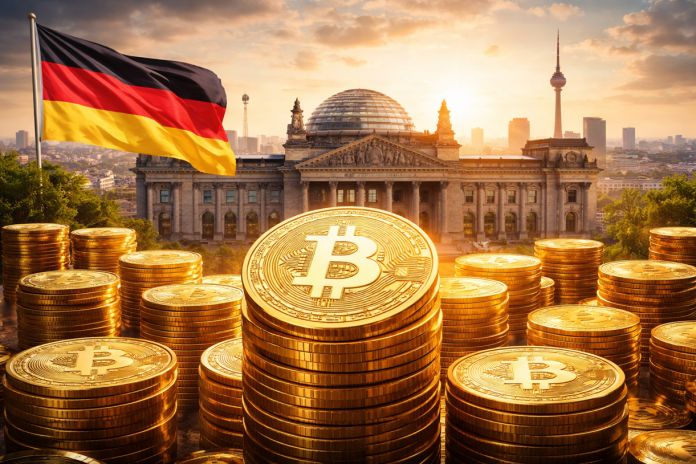 Bitcoin Worth Alert: German State Might Take Management of One other 57,000 BTC