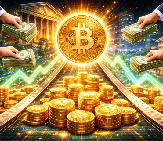 Retail Buyers Are The Solely Ones Panicking About Bitcoin, Right here’s what The Large Canine Are Doing