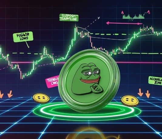 Pepe Coin (PEPE) Value Prediction: Rising Trendline Above $0.0000031 Builds Case for $0.0000045 Retest Pepe Coin (PEPE) Value Prediction: Rising Trendline Above $0.0000031 Builds Case for $0.0000045 Retest
