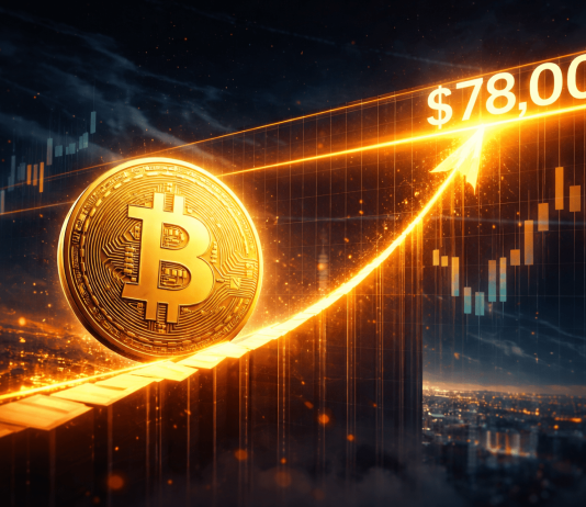 Bitcoin Bulls Eye $78,000, However Glassnode Urges Warning