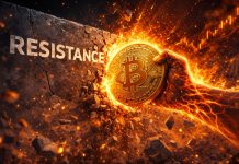 Right here’s The Subsequent Key Bitcoin Value Resistance To Fear About