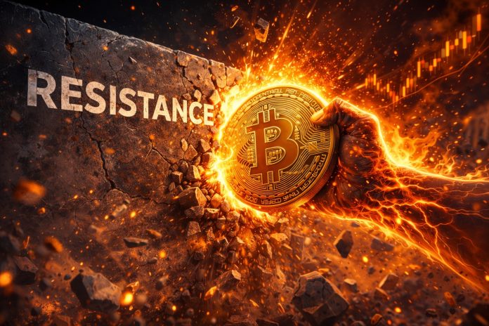 Right here’s The Subsequent Key Bitcoin Value Resistance To Fear About