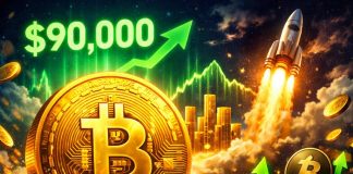 May Bitcoin Hit $90,000 And Set off A New Altcoin Rally? Skilled Cites 6 Main Catalysts May Bitcoin Hit $90,000 And Set off A New Altcoin Rally? Skilled Cites 6 Main Catalysts