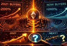 Ethereum Consumers Dominate Like It’s 2021 – Discover Out What Occurs Subsequent