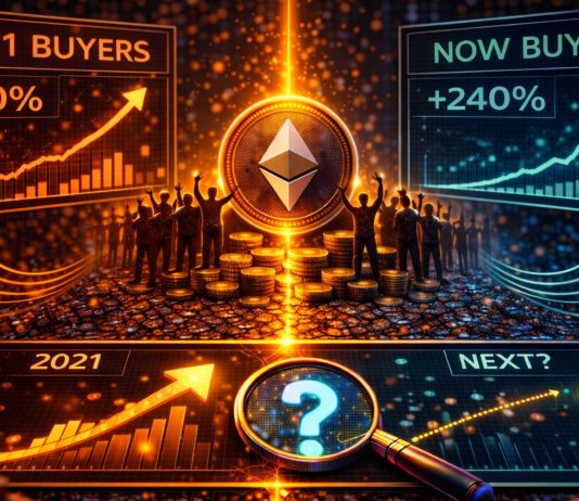 Ethereum Consumers Dominate Like It’s 2021 – Discover Out What Occurs Subsequent