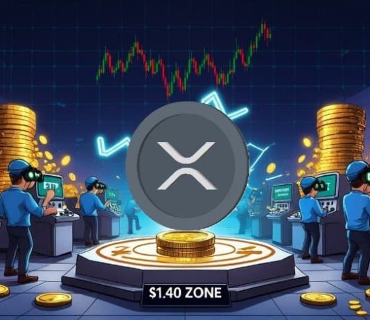 XRP Worth Prediction: XRP ETF Inflows Hit $17M as Readability Act Nears—Can Worth Break $2?