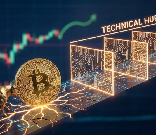 Bitcoin Value Builds Power, $75Okay Break Might Set off Surge