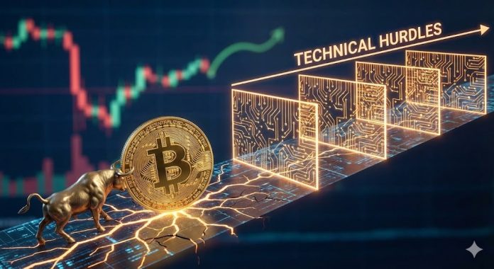 Bitcoin Value Builds Power, $75Okay Break Might Set off Surge