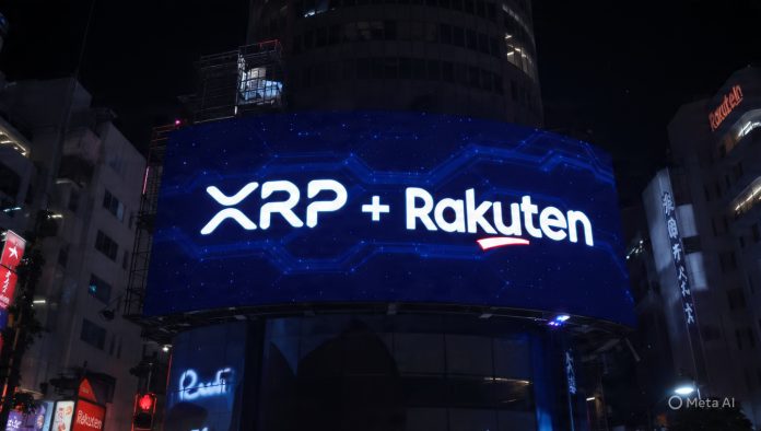 XRP Jumps As Japan’s Rakuten Pay Integration Boosts Actual-World Use