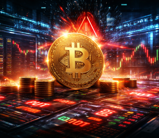 Bitcoin Derivatives Are The Earliest Sign Of A Quantum Selloff: Joshua Lim