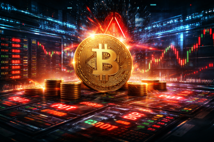 Bitcoin Derivatives Are The Earliest Sign Of A Quantum Selloff: Joshua Lim