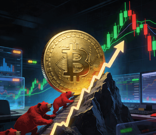 Bitcoin Breaks Above $75Ok, However Bears Refuse To Blink