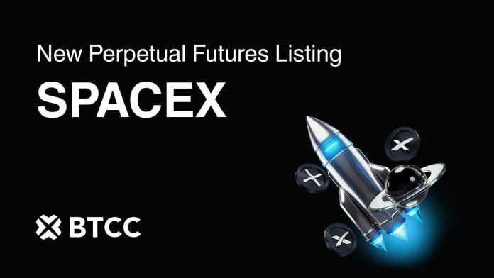 BTCC Trade Launches SpaceX Pre-IPO Perpetual Futures Buying and selling and Celebrates with Tesla Cyberbeast Giveaway