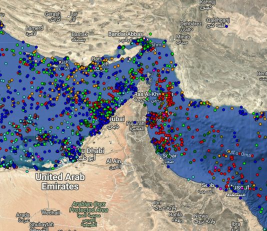 BREAKING – Bitcoin Breaks $78Okay As Iran Reopens Strait Of Hormuz