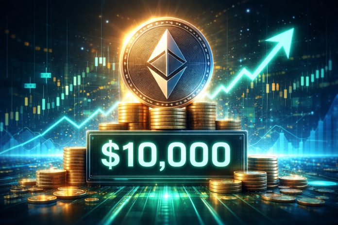 The Hidden FVG Zone That Says Ethereum Worth May Rally To $10,000