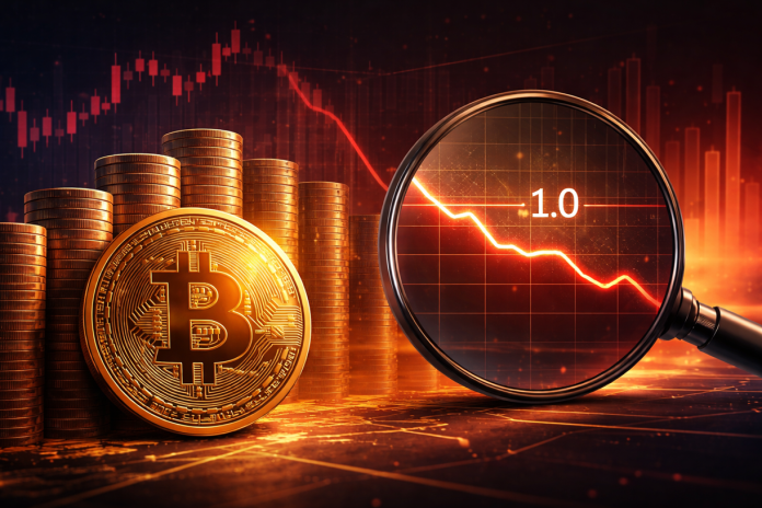 Bitcoin LTH Knowledge Turns Cautious: Provide Rises, However SOPR Stays Under 1.0