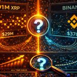 XRP Simply Settled $291 Million On-Chain, Virtually Nothing Hit Binance: Discover Out What’s Occurring