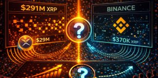 XRP Simply Settled $291 Million On-Chain, Virtually Nothing Hit Binance: Discover Out What’s Occurring