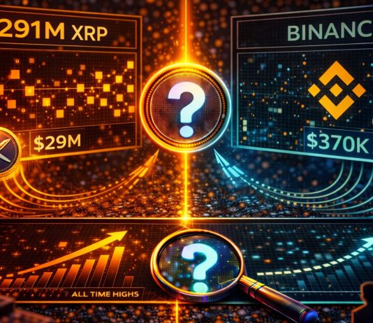 XRP Simply Settled $291 Million On-Chain, Virtually Nothing Hit Binance: Discover Out What’s Occurring