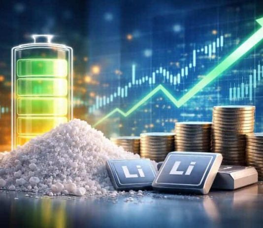 Lithium Worth Prediction: Market Power as Bulls Repel New Breakout