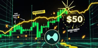 Hyperliquid (HYPE) Value Prediction: Analysts Eye $50 Zone as HYPE Maintains Bullish Construction Close to $45