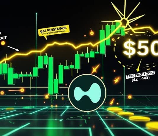 Hyperliquid (HYPE) Value Prediction: Analysts Eye $50 Zone as HYPE Maintains Bullish Construction Close to $45