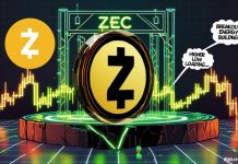 Zcash (ZEC) Worth Prediction: Bull Flag Holds Robust—$390 Breakout Might Ship Worth Towards $550