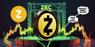 Zcash (ZEC) Worth Prediction: Bull Flag Holds Robust—$390 Breakout Might Ship Worth Towards $550
