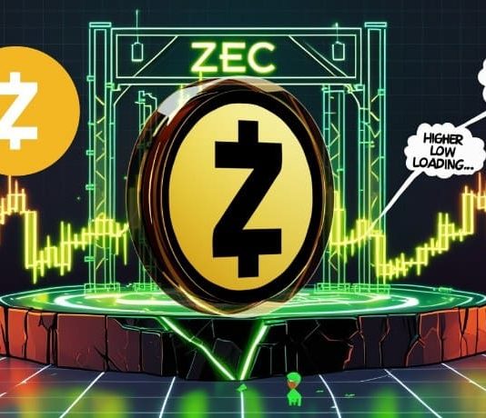 Zcash (ZEC) Worth Prediction: Bull Flag Holds Robust—$390 Breakout Might Ship Worth Towards $550