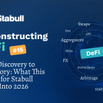 From Discovery to Trajectory: What This Means for Stabull Going Into 2026