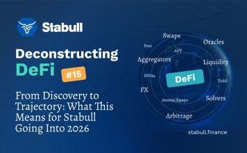From Discovery to Trajectory: What This Means for Stabull Going Into 2026