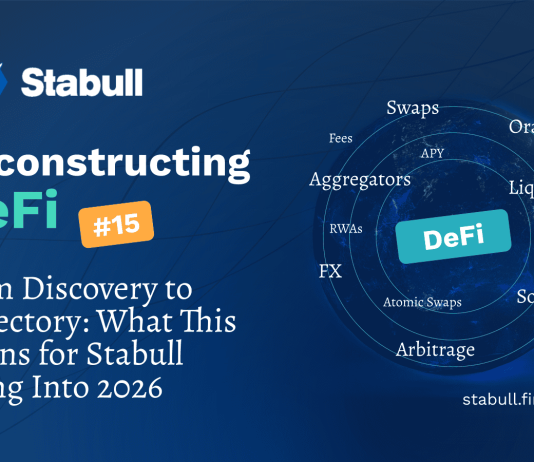 From Discovery to Trajectory: What This Means for Stabull Going Into 2026
