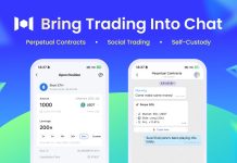 Mixin Launches U-Margined Perpetual Contracts, Bringing Derivatives Buying and selling Into Chat