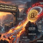 Bitcoin Value Provides Again Positive aspects, However Construction Stays Bullish