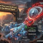 Ethereum Value Loses $2,350 Stage, Merchants Eye Rebound Indicators