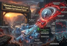 Ethereum Value Loses $2,350 Stage, Merchants Eye Rebound Indicators