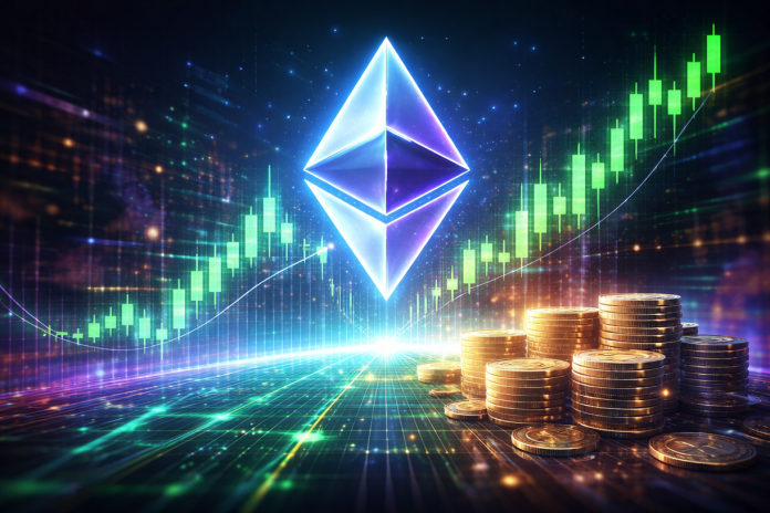 Ethereum Simply Noticed Its Strongest Purchase Stress Since The 2022 Bear Market