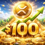 Pundit Predicts XRP Value Will Hit $100 In 2026 If These Dominoes Fall