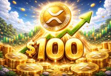 Pundit Predicts XRP Value Will Hit $100 In 2026 If These Dominoes Fall