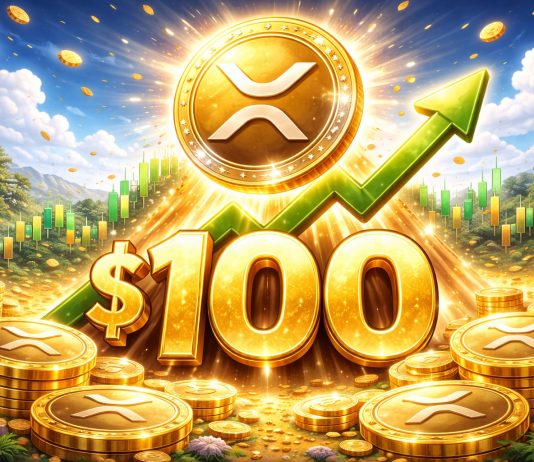 Pundit Predicts XRP Value Will Hit $100 In 2026 If These Dominoes Fall