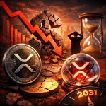 A Stark XRP Value Name: Why One Analyst Says It Might Be Below $1 By 2031