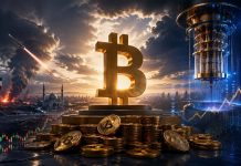 Technique Crosses 815,000 BTC as Markets Navigate Iran Fears and a Quantum Reckoning