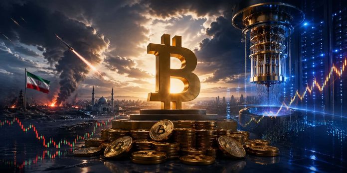 Technique Crosses 815,000 BTC as Markets Navigate Iran Fears and a Quantum Reckoning