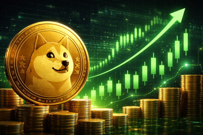 Binance Prime Merchants Quietly Construct Dogecoin Lengthy Publicity
