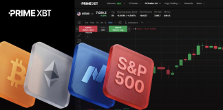 PrimeXBT, Crypto and TradFi: Why crypto merchants are turning to the S&P 500 and Nasdaq