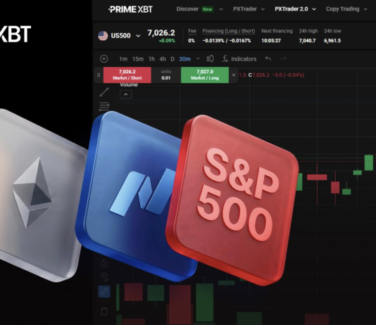 PrimeXBT, Crypto and TradFi: Why crypto merchants are turning to the S&P 500 and Nasdaq