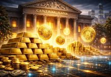 Comply with the Central Banks: Why Tokenised Gold Is the On-Chain Commerce of the Decade
