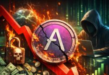 AAVE Worth Plummets By 26%: $9 Billion Web Outflows Traced To Kelp DAO Hack